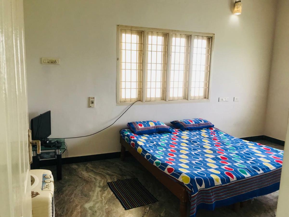 チェンナイ Bethel Houseヴィラ エクステリア 写真